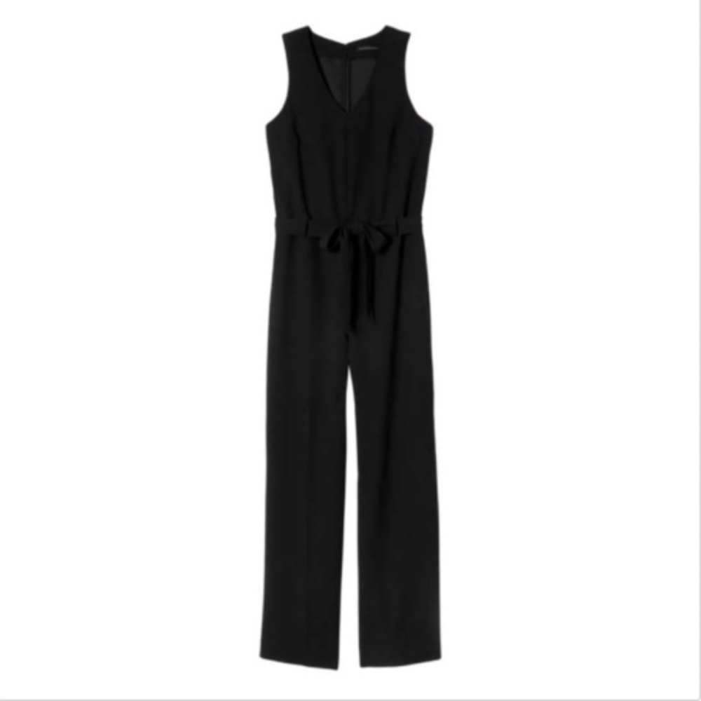 Banana Republic jumpsuit like NEW
